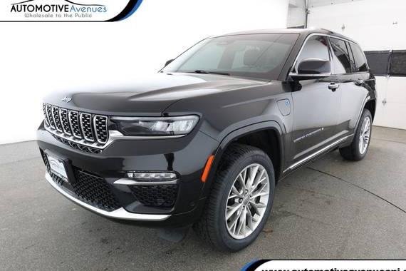 JEEP GRAND CHEROKEE 2023 1C4RJYE63P8798747 image